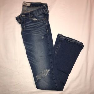 Hollister Ripped Jeans